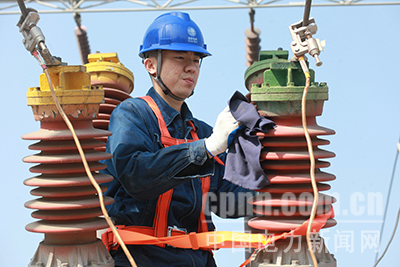 梁山供電:春檢安全高效推進(jìn)