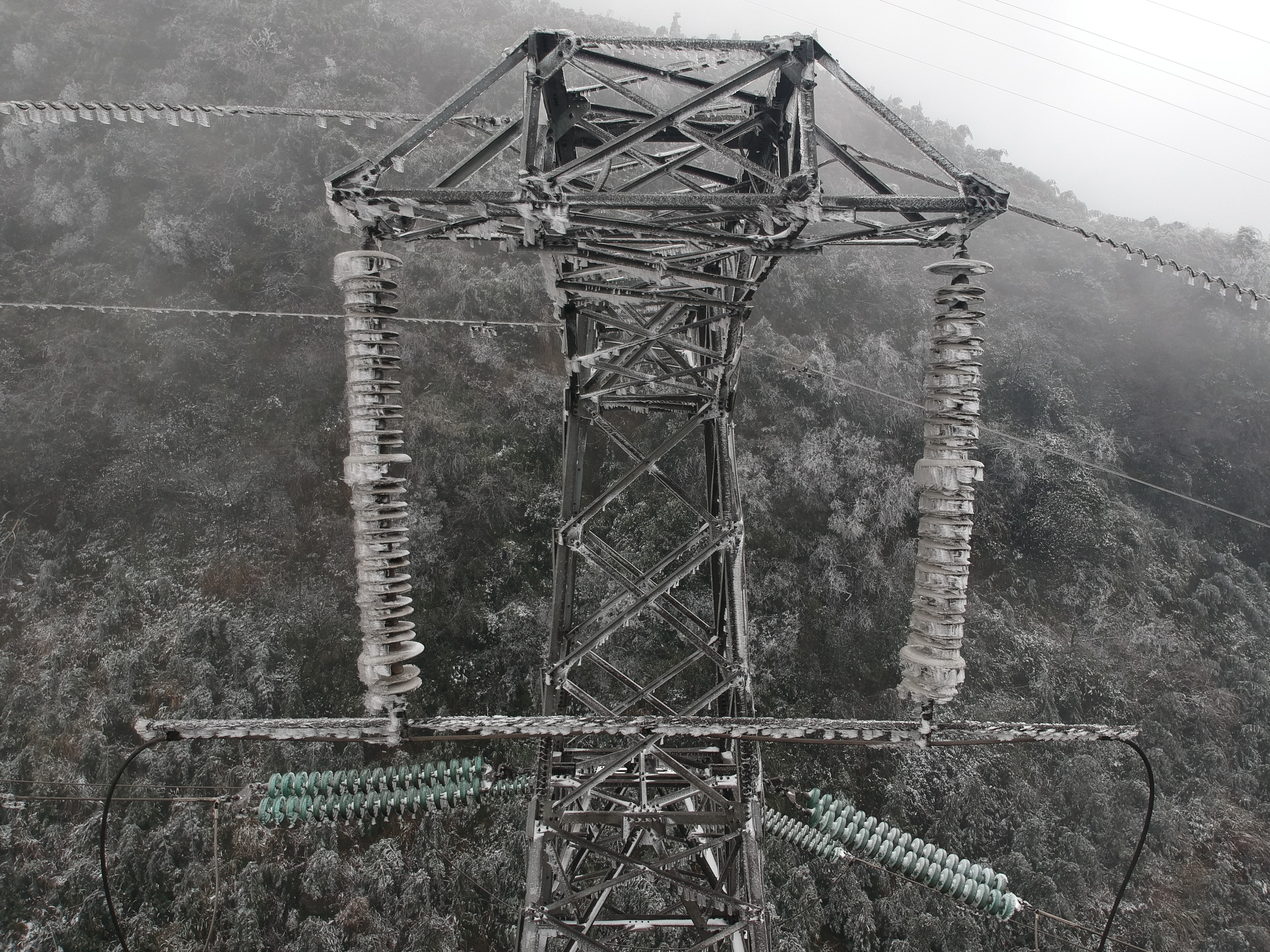 宜賓供電全力保障供電通暢