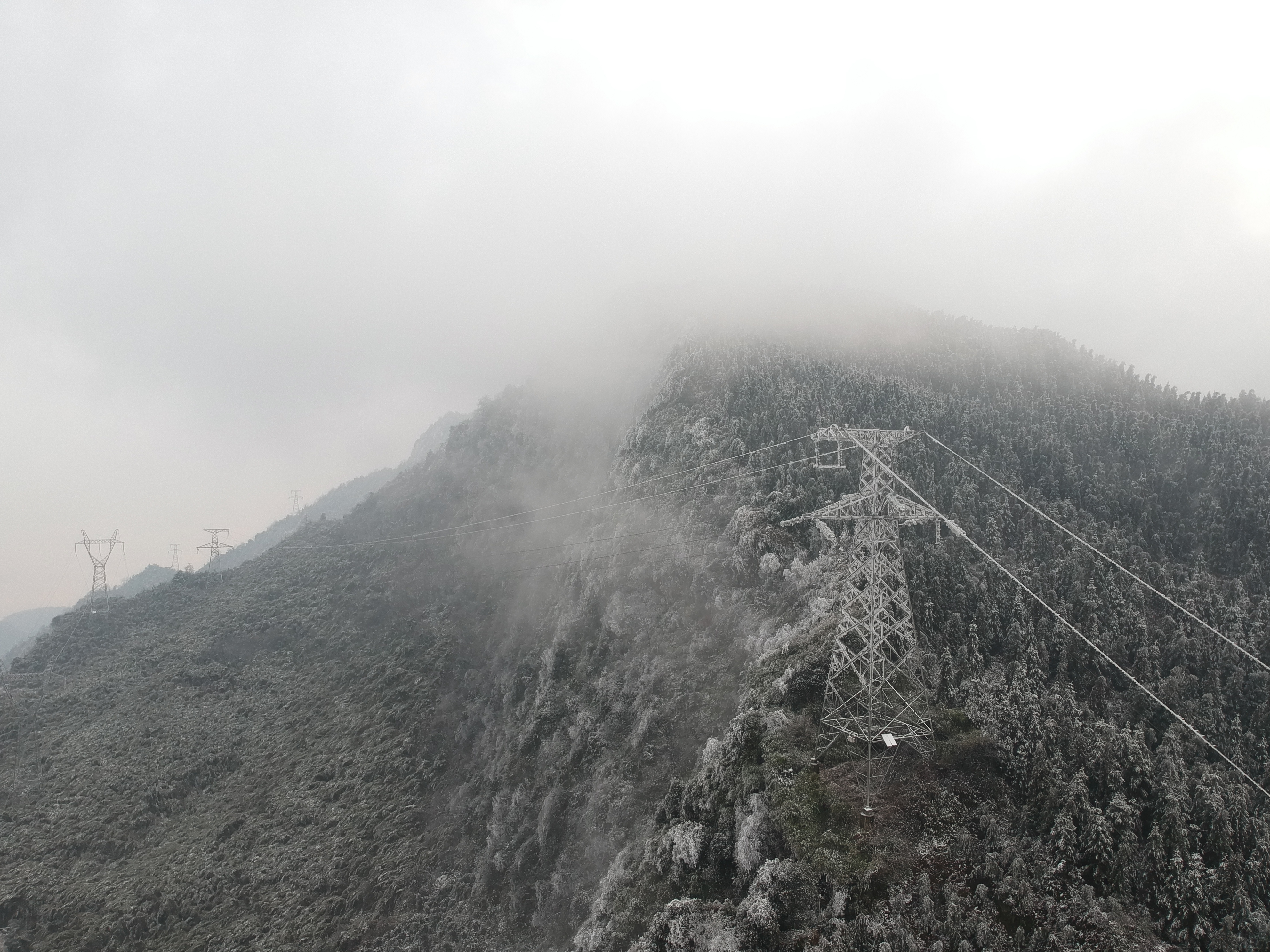 宜賓供電全力保障供電通暢