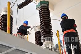 莆田供電：進(jìn)入“體檢季”