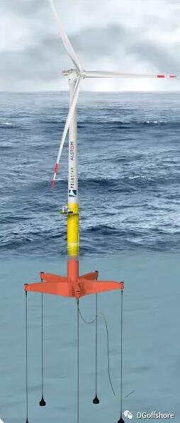 浮式風(fēng)機(jī)基礎(chǔ)巡禮——PelaStar TLP