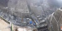 全球在建最大水電站白鶴灘開(kāi)始主體工程全面建設(shè) 3年后發(fā)電
