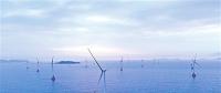 廣東省首個海上風(fēng)電項(xiàng)目“心臟”開始跳動 三角島升壓站受電成功（附圖）