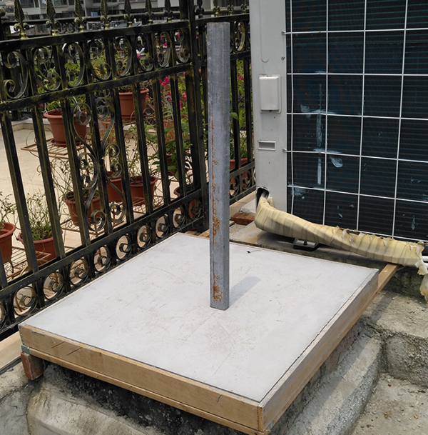 現(xiàn)場檢測陰影對發(fā)電量的影響，超乎你想象