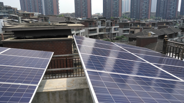 現(xiàn)場檢測陰影對發(fā)電量的影響，超乎你想象