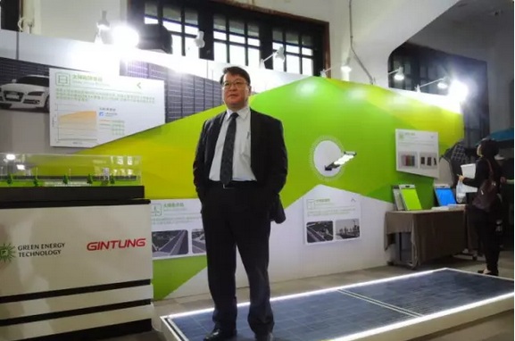 新能源科技偕設(shè)計師攻利基市場，輕量化太陽能組件推BIPV應(yīng)用