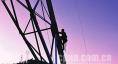 巴東供電：頂寒風(fēng)立鐵塔
