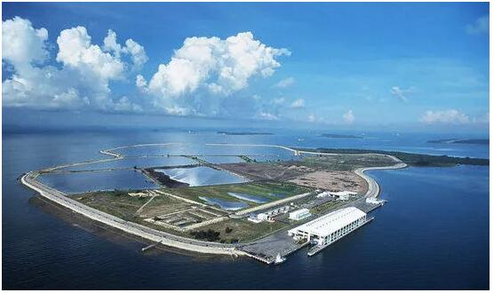 新加坡如何建立花園式的垃圾填埋場(chǎng)？