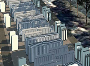 特斯拉與Fluence平臺(tái)合作維多利亞太陽(yáng)能項(xiàng)目