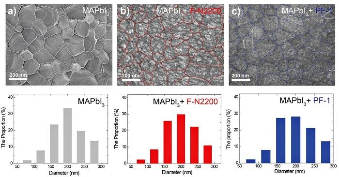 蘇州大學馬萬里團隊Adv. Funct. Mater.：共軛聚合物助力鈣鈦礦電池效率及穩(wěn)定性