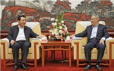 三峽集團(tuán)將與天津市開(kāi)展海上風(fēng)電和分布式能源開(kāi)發(fā)等合作