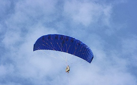 英國要在450米高空建風(fēng)箏發(fā)電站 發(fā)電成本僅為傳統(tǒng)風(fēng)電的一半