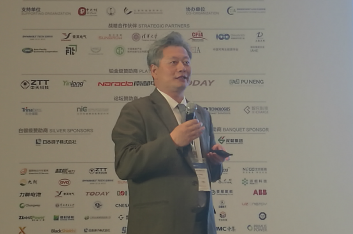 Gary Yang：美國(guó)未來十年有20GW調(diào)峰被儲(chǔ)能取代