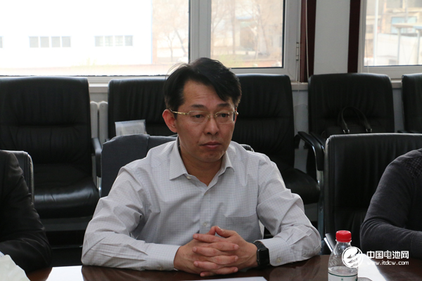鋰電“達沃斯”論壇/電池百人會秘書長、中國電池網(wǎng)創(chuàng)始人/董事長于清教