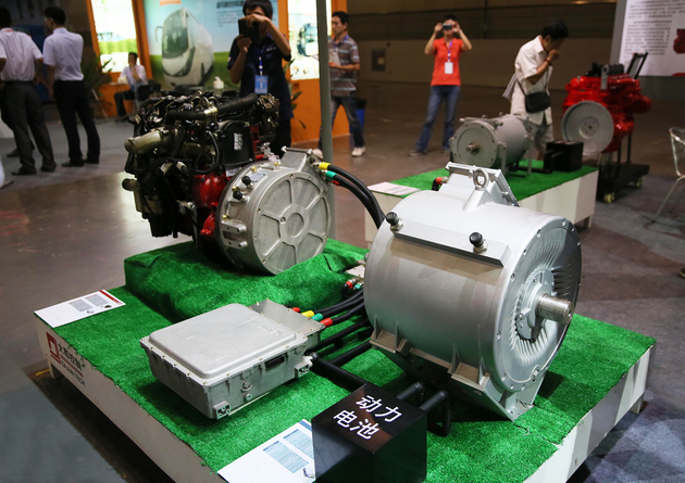 動(dòng)力電池 CFP