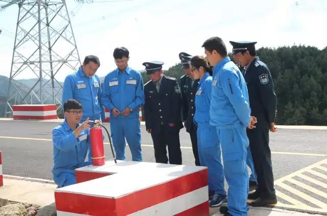 聽說(shuō)最近輸電線路和鐵塔“火”啦！