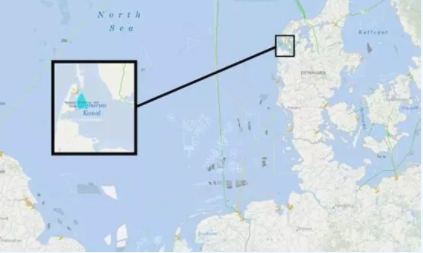 視野丨世界上最“潮范兒”的海上風(fēng)電場