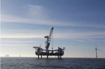 視野丨世界上最“潮范兒”的海上風(fēng)電場