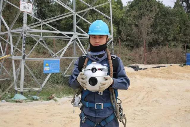 線路上裝了高清“電子眼”，專拍違章施工的你~