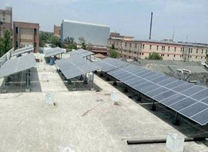 Banas Dairy安裝1000KW太陽能系統(tǒng)