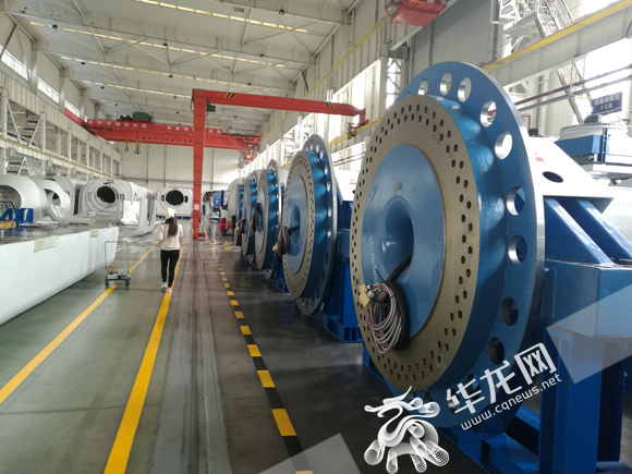 創(chuàng)新驅動引領海陸大數(shù)據(jù)三方向形成技術突破 打造重慶風電產(chǎn)業(yè)基地