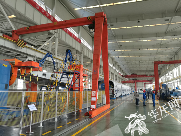 創(chuàng)新驅動引領海陸大數(shù)據(jù)三方向形成技術突破 打造重慶風電產(chǎn)業(yè)基地