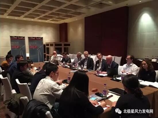 中國海上風電距離英國還有多遠？