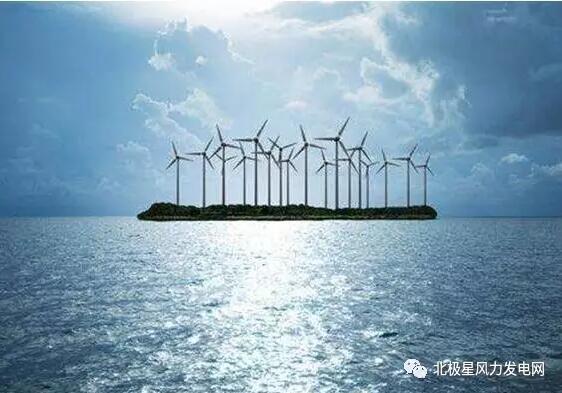 中國海上風電距離英國還有多遠？