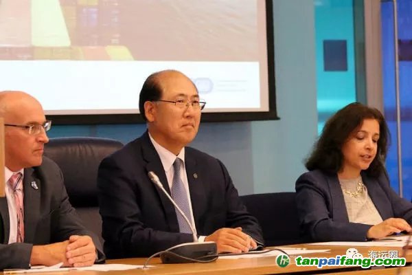 IMO簽署協(xié)議2050年海運(yùn)業(yè)碳排放量減少一半