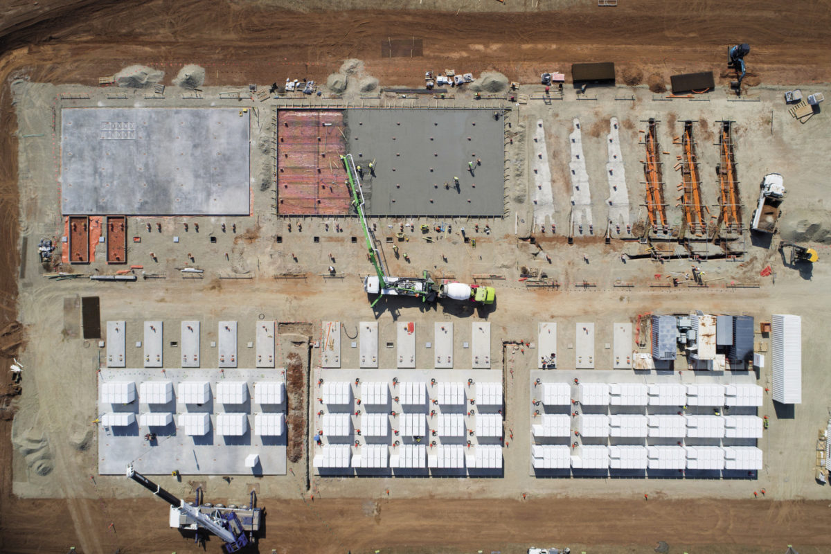 2018年一季度全球儲能容量累計達(dá)10.4吉瓦