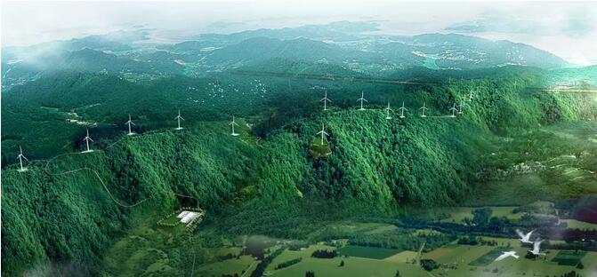 三一重能多地風(fēng)場發(fā)電量屢創(chuàng)新高