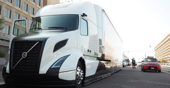 沃爾沃計(jì)劃共享電池技術(shù)來(lái)控制電動(dòng)卡車開(kāi)發(fā)成本