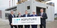 有望成為全球最大的氫能試點設施開建