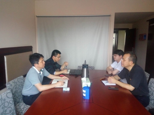 [質(zhì)監(jiān)局] 現(xiàn)場服務(wù)企業(yè) 市質(zhì)檢所為廣西風(fēng)電項(xiàng)目保駕護(hù)航