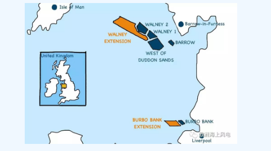 壯舉！全部風(fēng)機(jī)就位 世界最大海上風(fēng)場誕生！