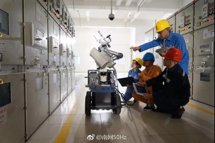 南方電網(wǎng)的這些世界第一，靠化緣是要不來的！