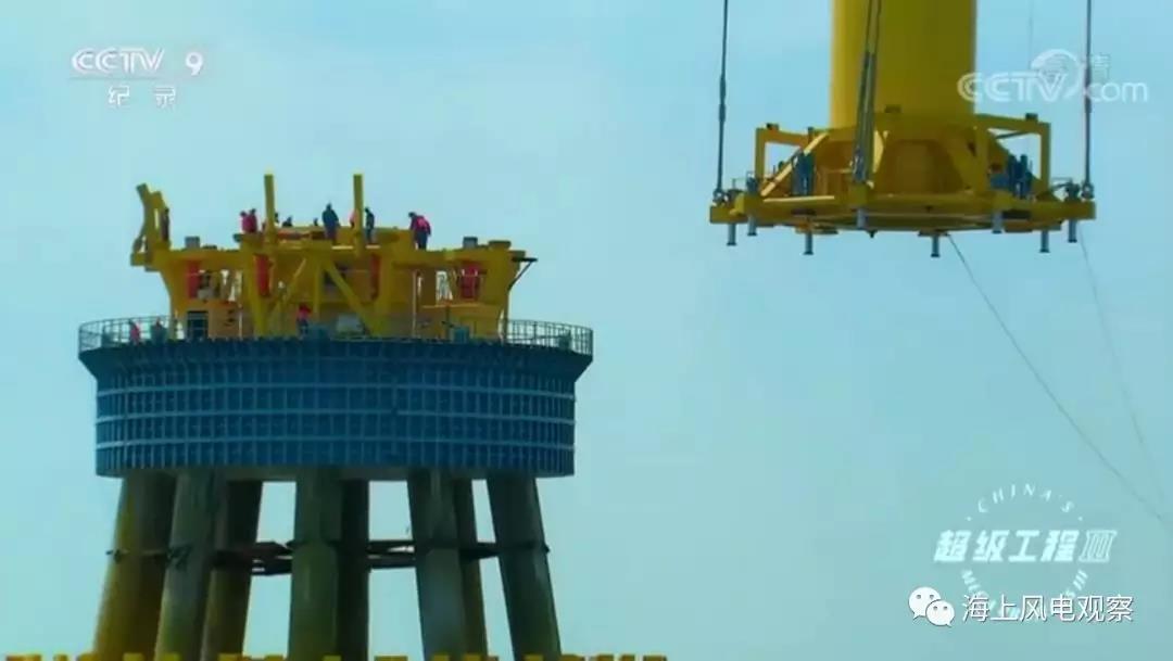 What？這種安裝方式能減少50%海上風(fēng)機(jī)安裝成本！