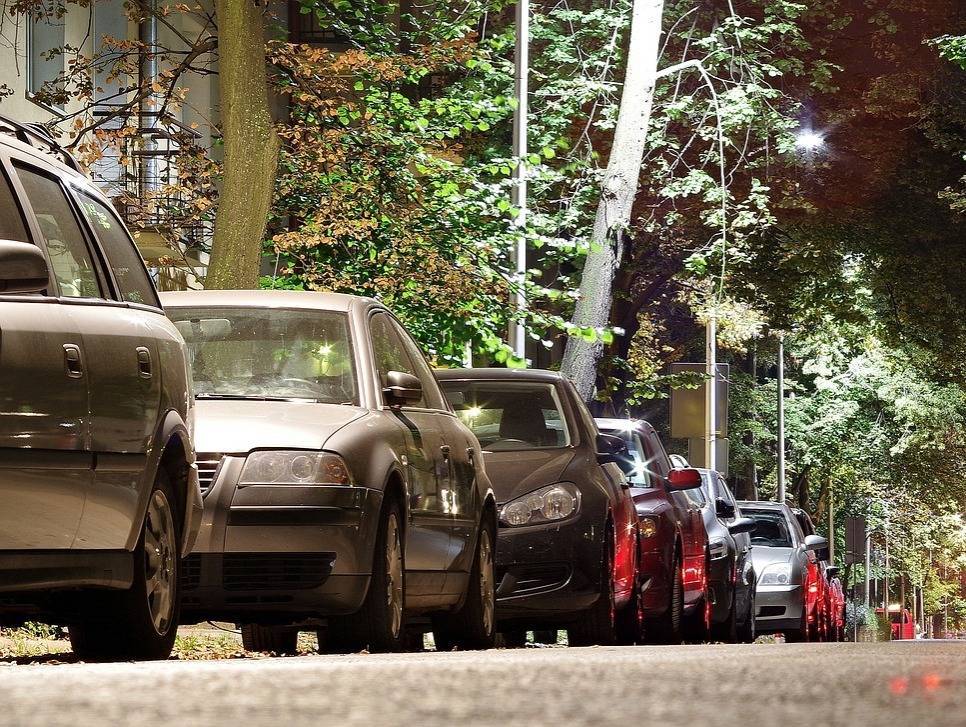 智慧停車(chē)可能是智慧城市的第一步