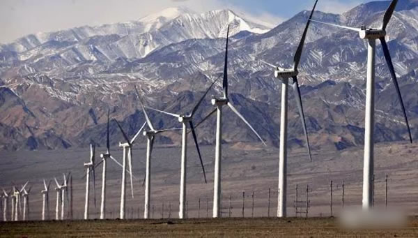 中國(guó)風(fēng)能的發(fā)展困境