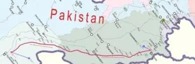 巴鐵缺電怎么辦？中國(guó)為它建造世界第二的線路！