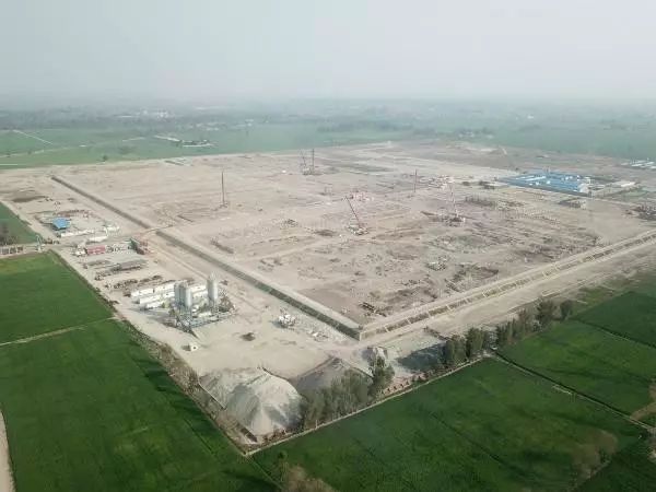 巴鐵缺電怎么辦？中國為它建造世界第二的線路！