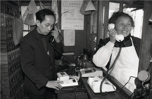 上海電信：從人工接線到千兆網(wǎng)絡(luò) 開(kāi)啟智慧城市新時(shí)代