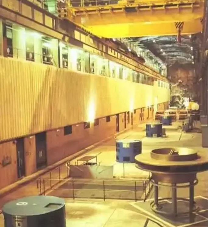 帶你走進(jìn)國(guó)外別具一格的抽水蓄能電站