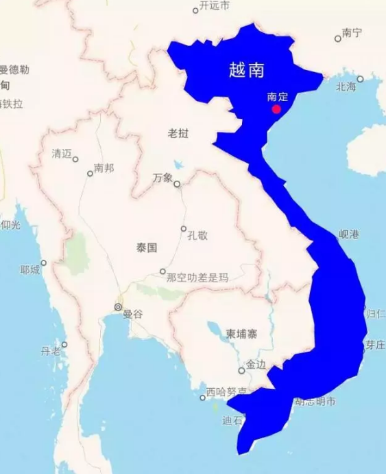 22億美元 國際EPC又一簽！越南南定2×600MW燃煤電站項(xiàng)目