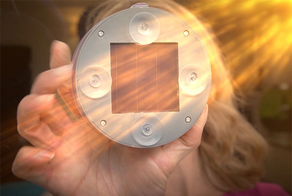 夏日滅蚊戰(zhàn)打響 這款太陽能滅蚊器易用又環(huán)保