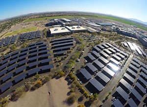 英特爾高度贊揚其車庫太陽能裝置