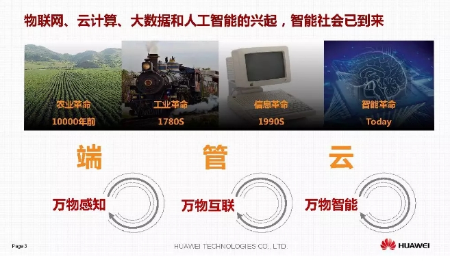 華為積極擁抱能源互聯(lián)網(wǎng)--聚焦創(chuàng)新，開放生態(tài)