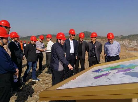 這里，我們看到礦業(yè)正在重塑形象