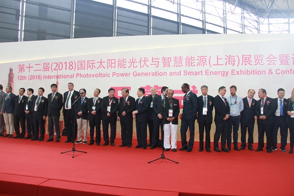直擊SNEC2018：光伏新品哪家強(qiáng)？