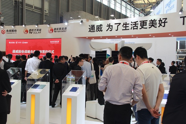 直擊SNEC2018：光伏新品哪家強(qiáng)？